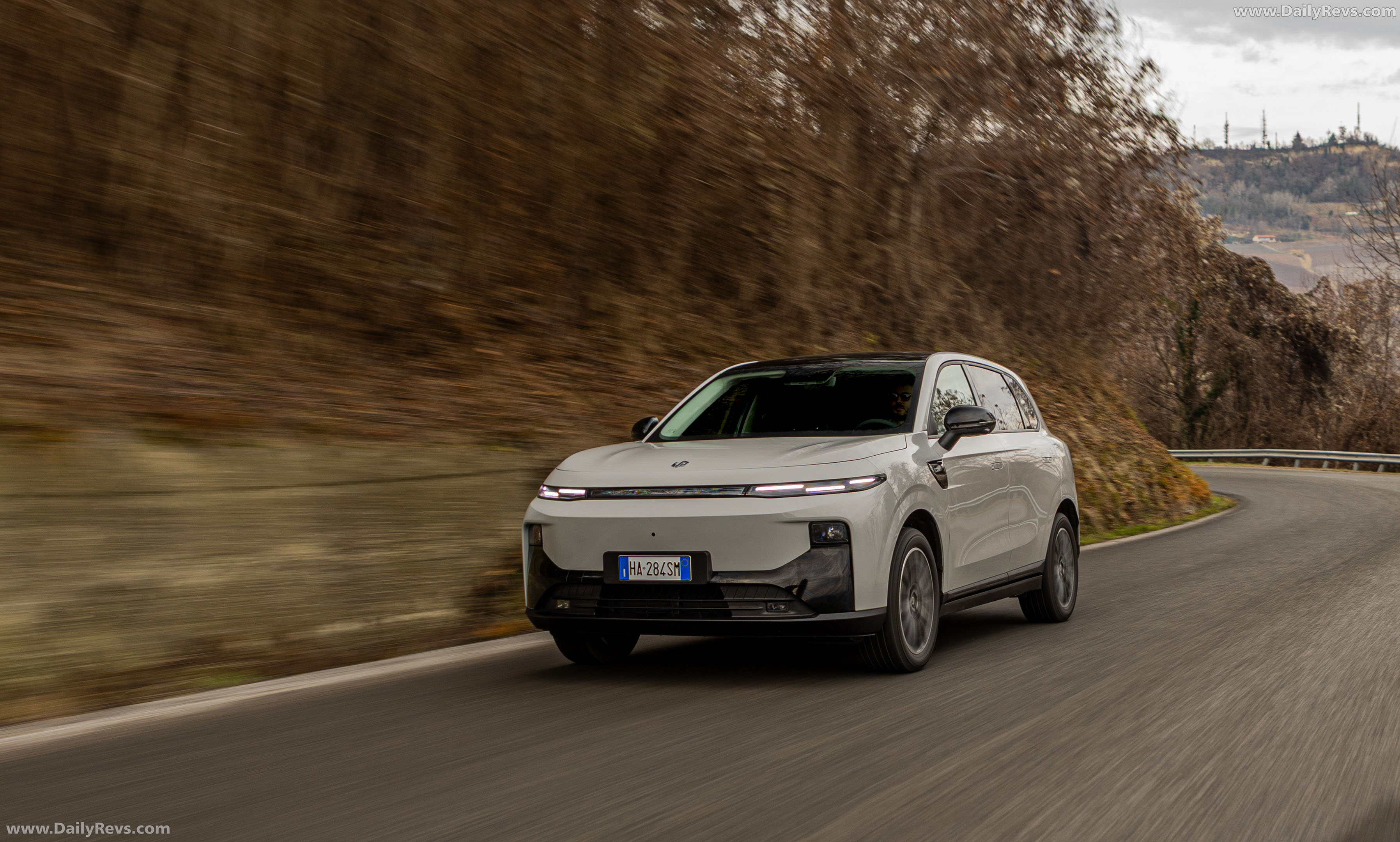2026 Leap Motor B10 EV Australia Version Front View